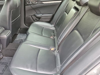 2020 Honda Civic EX-L