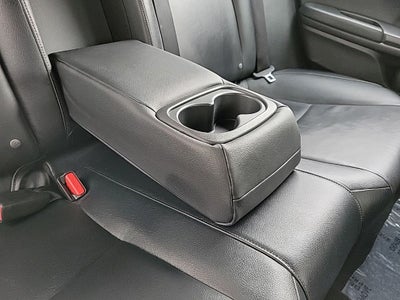 2020 Honda Civic EX-L