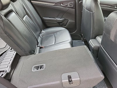 2020 Honda Civic EX-L