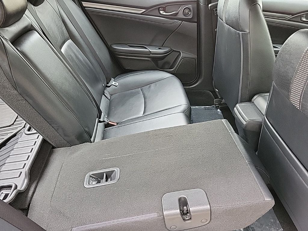 2020 Honda Civic EX-L