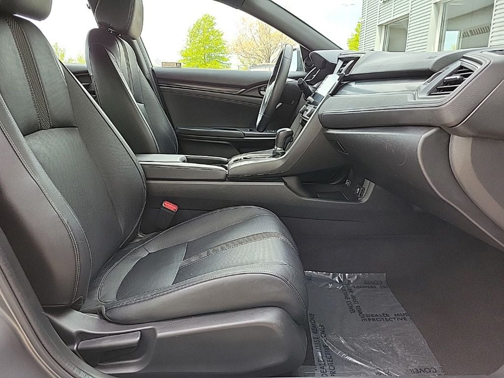 2020 Honda Civic EX-L