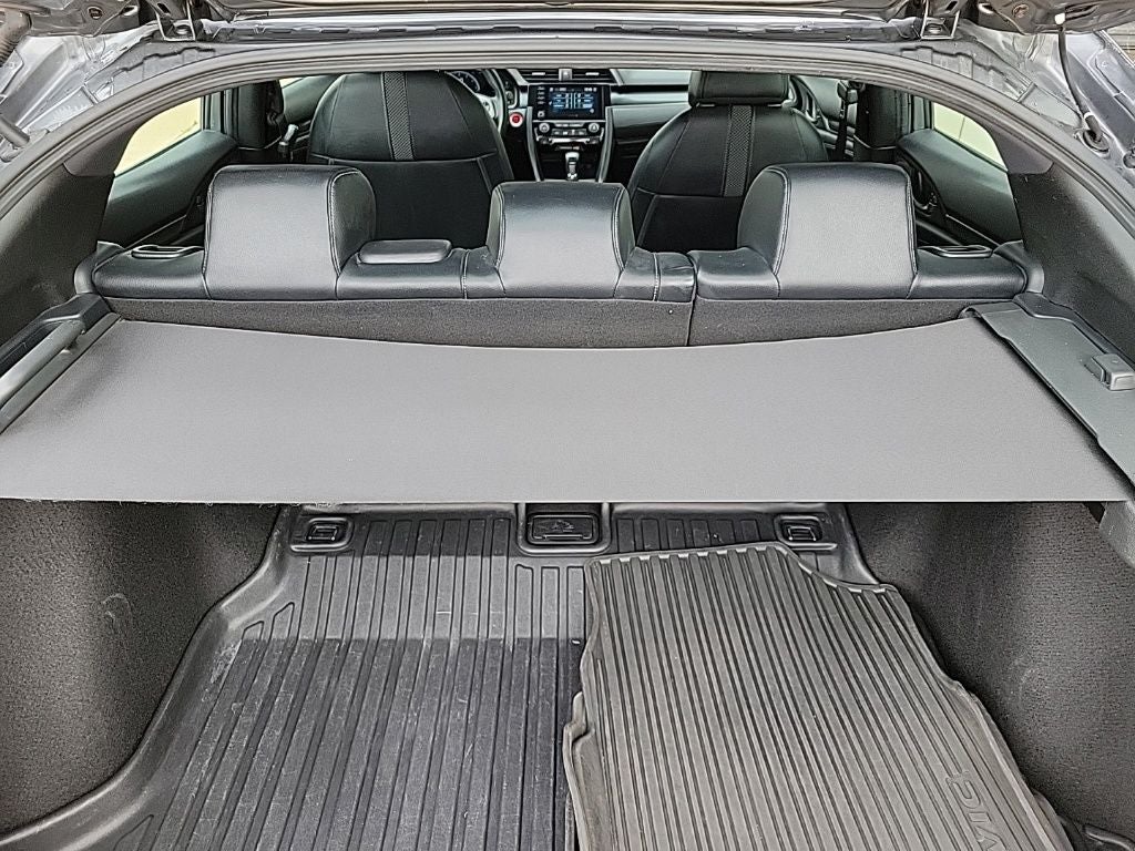 2020 Honda Civic EX-L