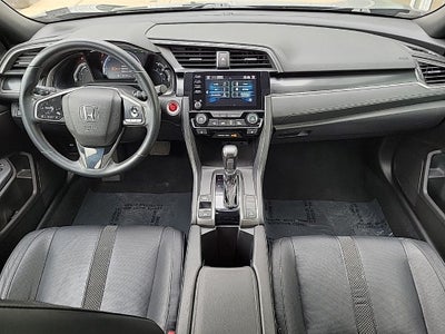 2020 Honda Civic EX-L