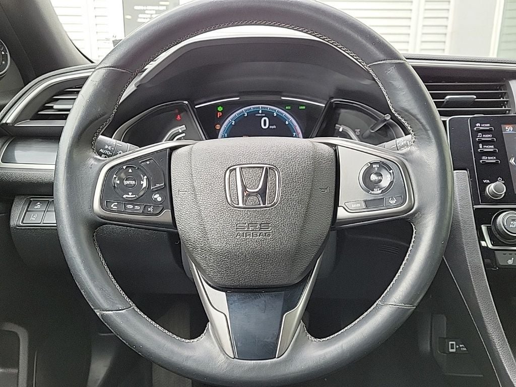 2020 Honda Civic EX-L