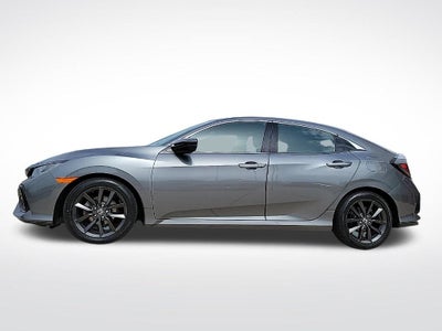 2020 Honda Civic EX-L