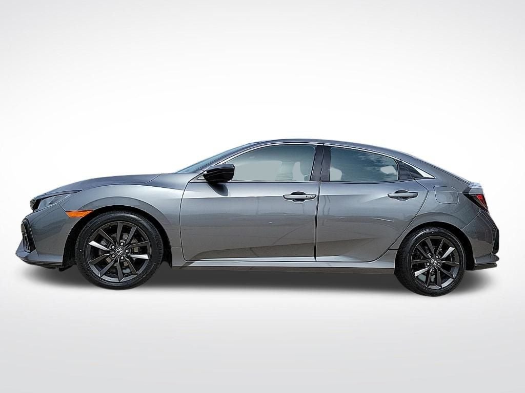 2020 Honda Civic EX-L