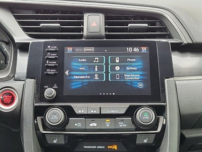 2020 Honda Civic EX-L