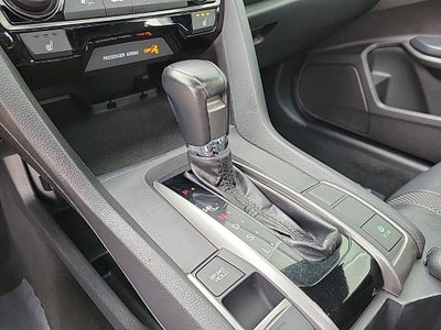 2020 Honda Civic EX-L