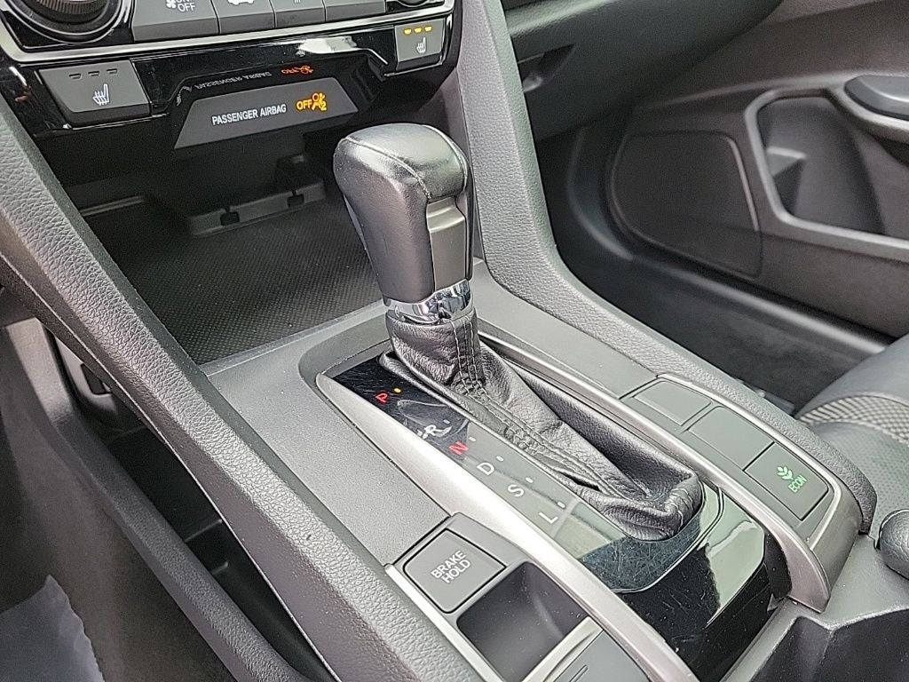 2020 Honda Civic EX-L