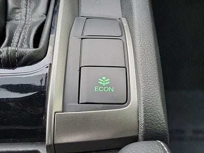 2020 Honda Civic EX-L