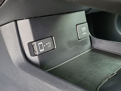 2020 Honda Civic EX-L