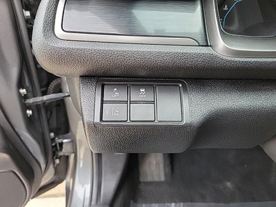 2020 Honda Civic EX-L