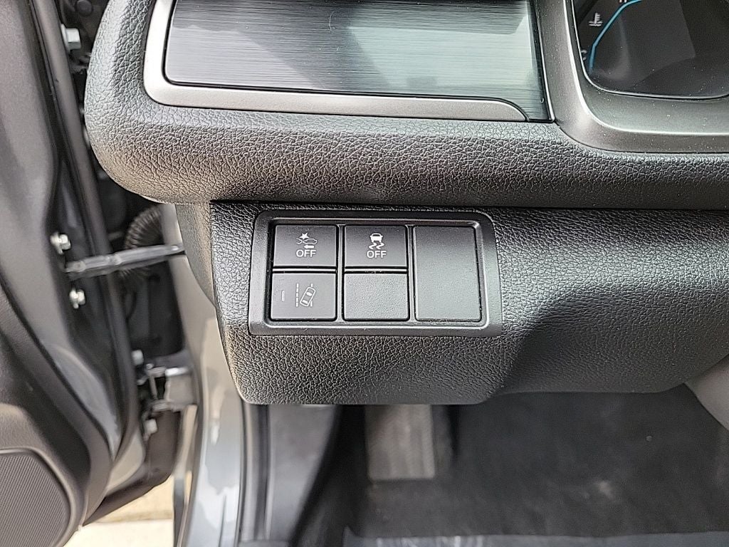 2020 Honda Civic EX-L