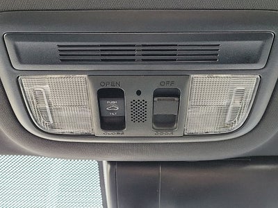 2020 Honda Civic EX-L