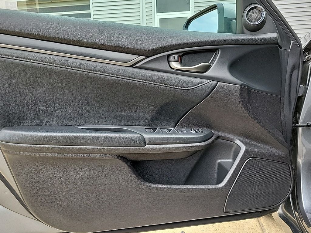2020 Honda Civic EX-L