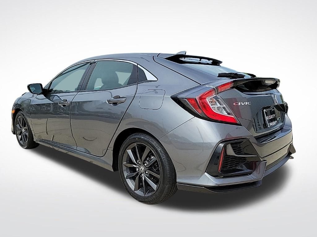 2020 Honda Civic EX-L