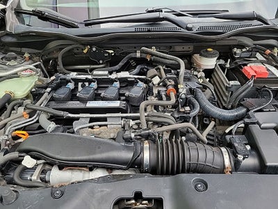 2020 Honda Civic EX-L