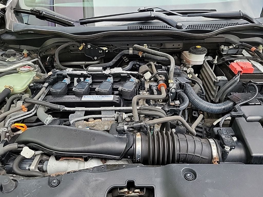 2020 Honda Civic EX-L