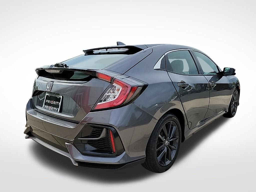 2020 Honda Civic EX-L