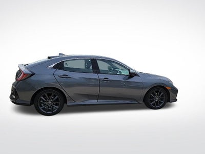 2020 Honda Civic EX-L