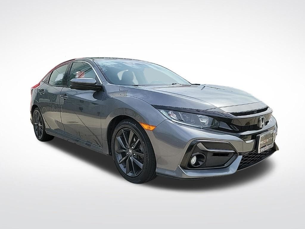 2020 Honda Civic EX-L