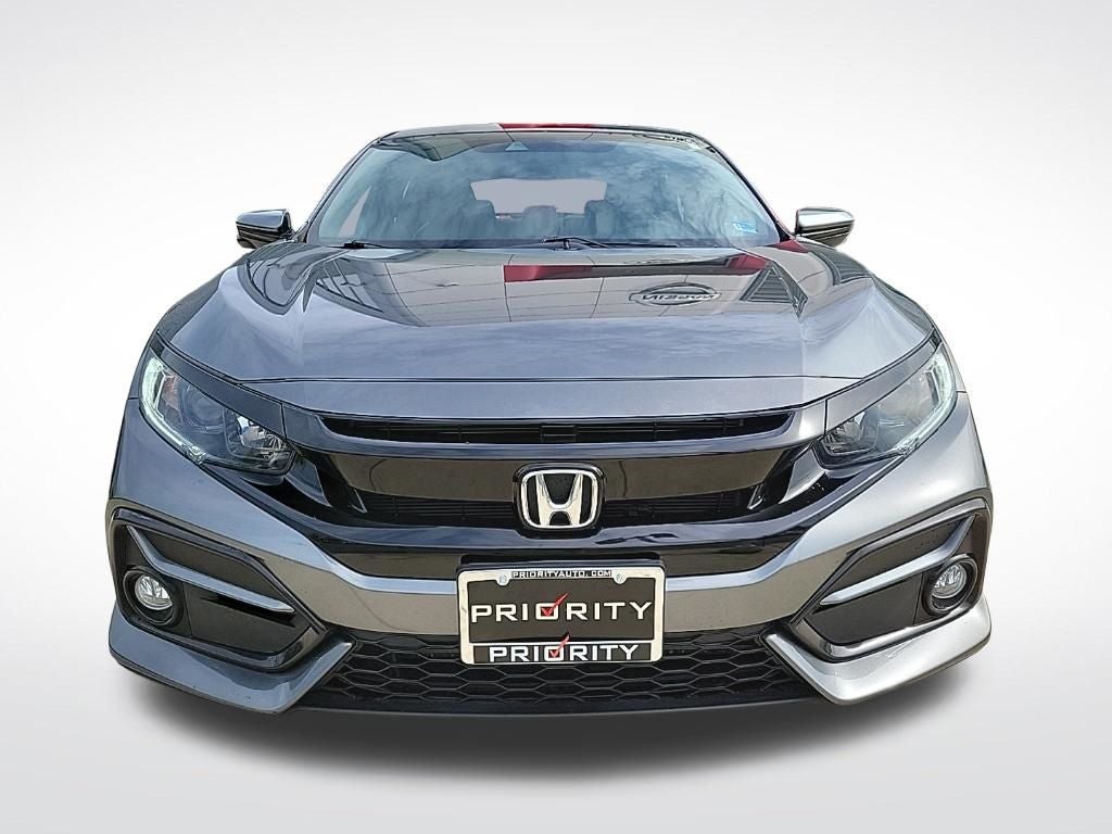 2020 Honda Civic EX-L