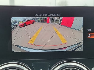 2022 Mercedes-Benz GLB GLB 250 4MATIC®