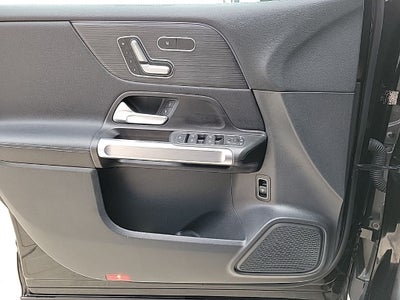 2022 Mercedes-Benz GLB GLB 250 4MATIC®