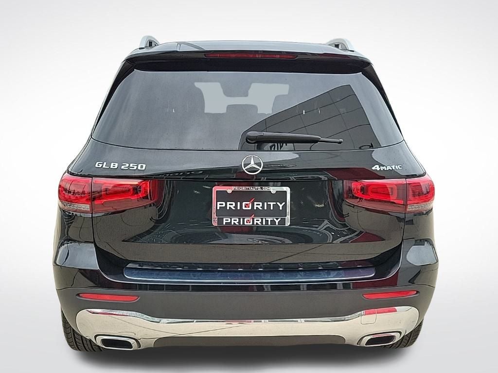 2022 Mercedes-Benz GLB GLB 250 4MATIC®