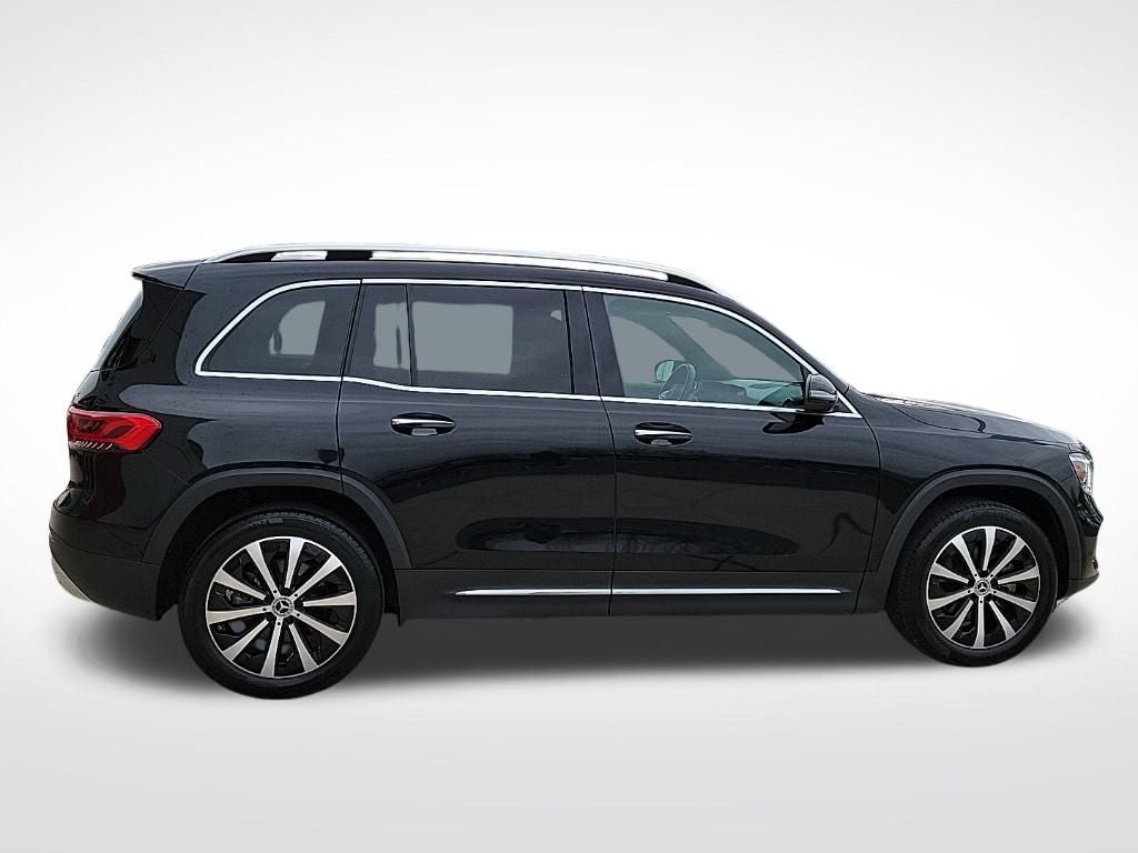 2022 Mercedes-Benz GLB GLB 250 4MATIC®