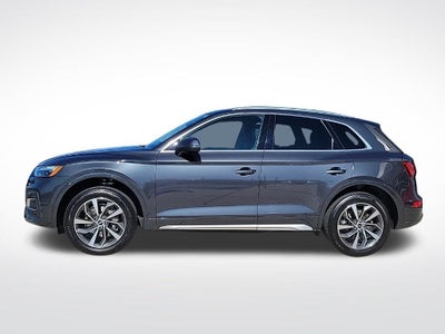 2021 Audi Q5 45 Premium Plus quattro