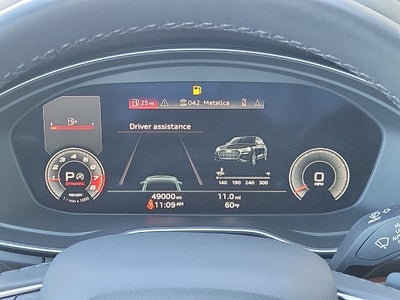 2021 Audi Q5 45 Premium Plus quattro