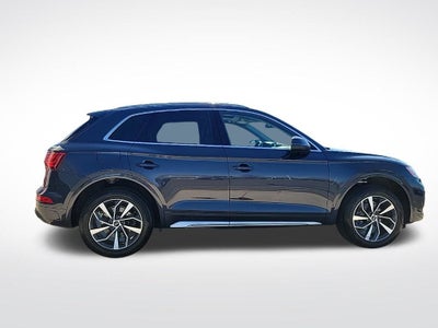 2021 Audi Q5 45 Premium Plus quattro