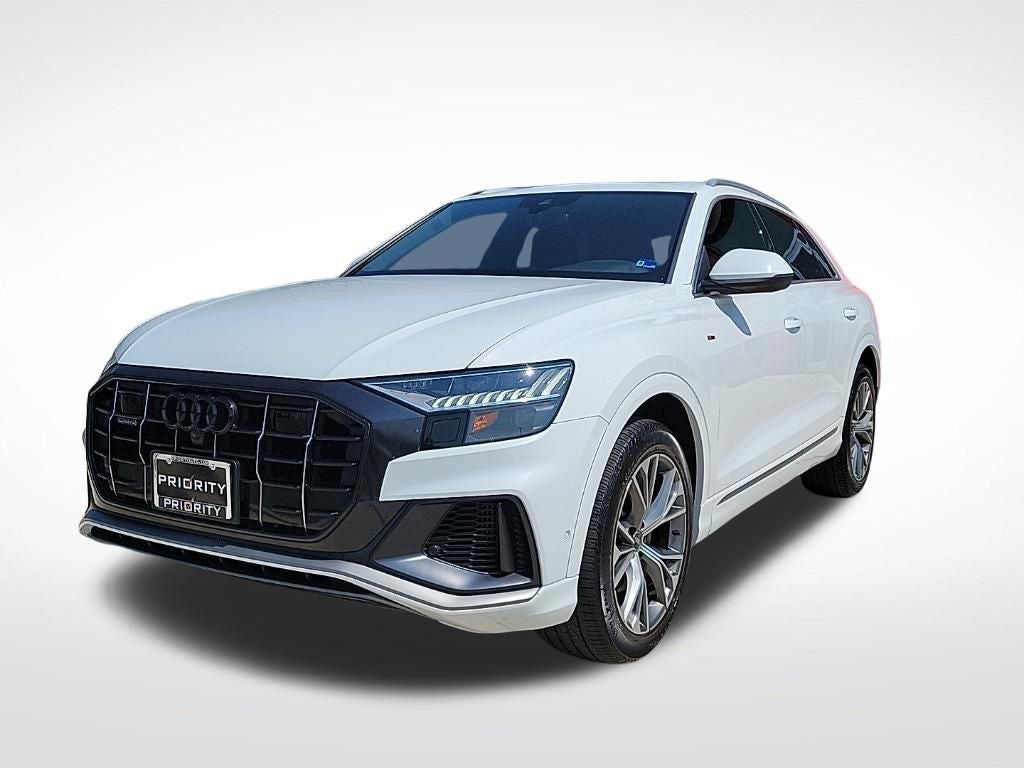 2021 Audi Q8 55 Premium Plus quattro