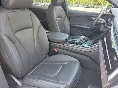 2021 Audi Q8 55 Premium Plus quattro