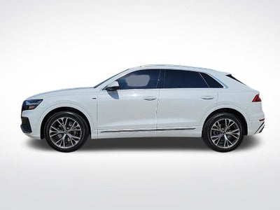 2021 Audi Q8 55 Premium Plus quattro