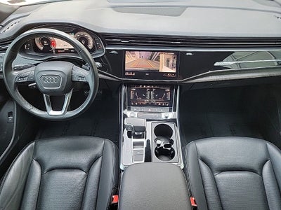 2021 Audi Q8 55 Premium Plus quattro