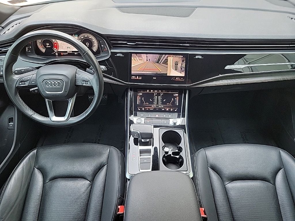 2021 Audi Q8 55 Premium Plus quattro