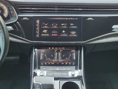 2021 Audi Q8 55 Premium Plus quattro