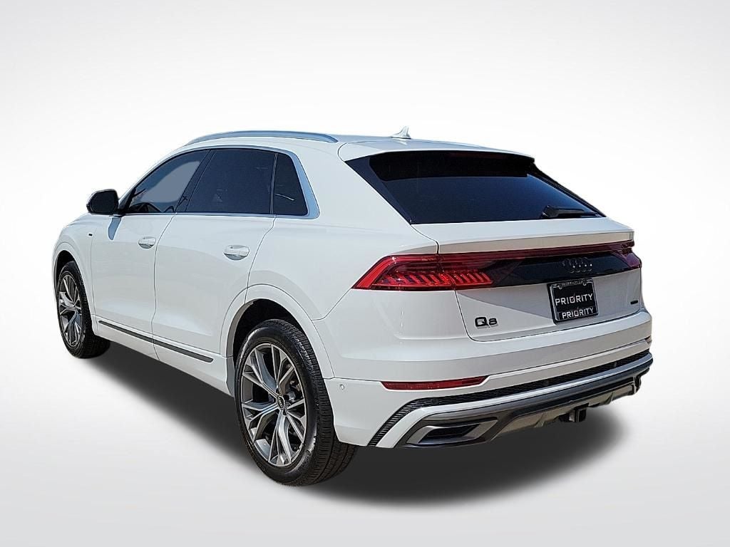 2021 Audi Q8 55 Premium Plus quattro