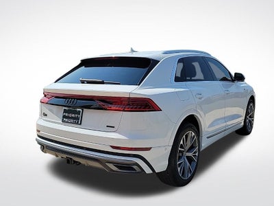 2021 Audi Q8 55 Premium Plus quattro