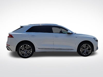 2021 Audi Q8 55 Premium Plus quattro