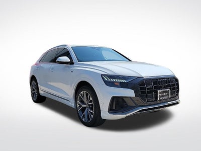 2021 Audi Q8 55 Premium Plus quattro