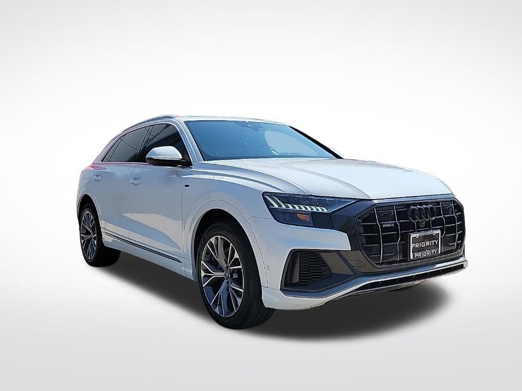 2021 Audi Q8 55 Premium Plus quattro