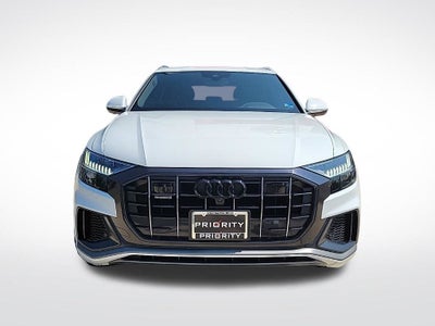2021 Audi Q8 55 Premium Plus quattro