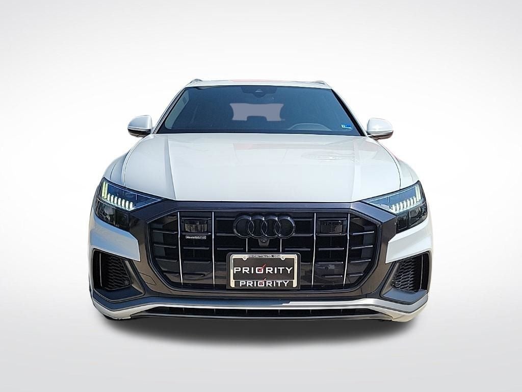 2021 Audi Q8 55 Premium Plus quattro