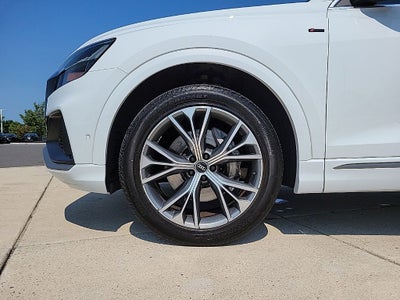 2021 Audi Q8 55 Premium Plus quattro