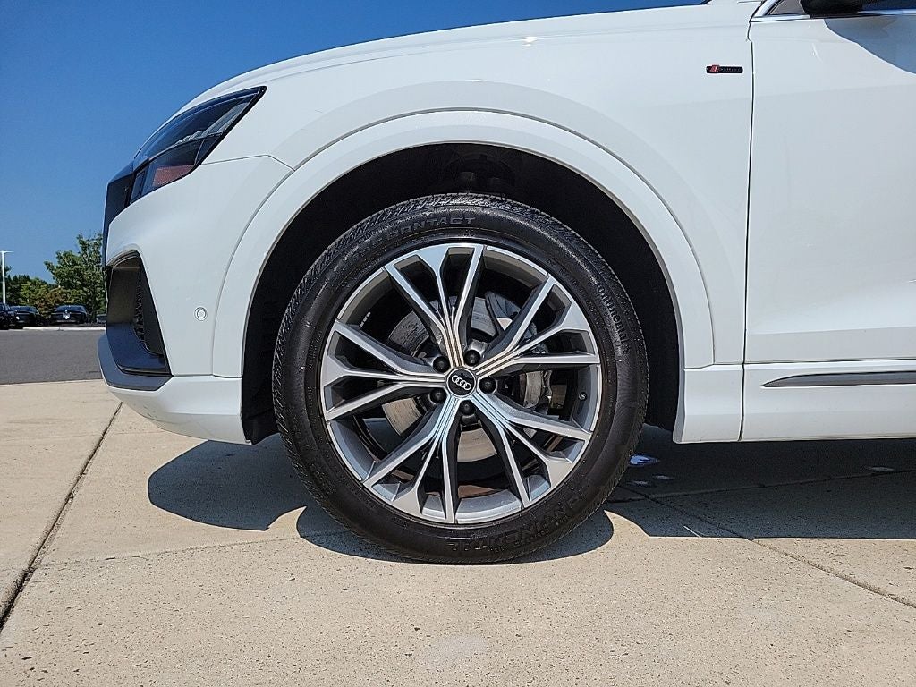 2021 Audi Q8 55 Premium Plus quattro