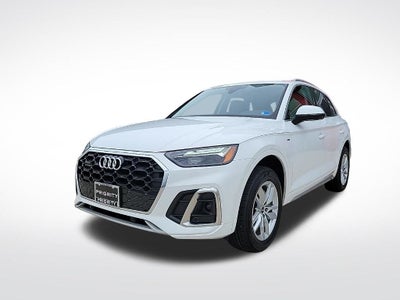 2023 Audi Q5 45 S line Premium quattro