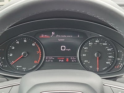 2023 Audi Q5 45 S line Premium quattro